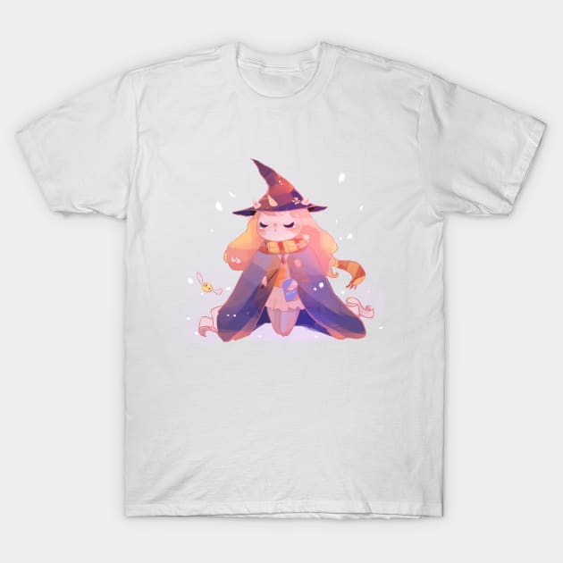 Her-mio-ne T-Shirt by Miya Gu Art